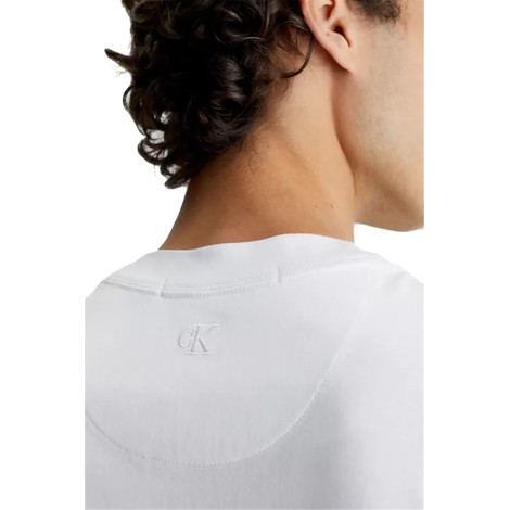 INSTITUTIONAL SLEEVELESS TANK BRIGHT WHITE