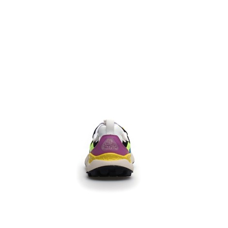 YAMANO 3 UNI ECO SUEDE/ECO NYLON ROYAL-WHITE