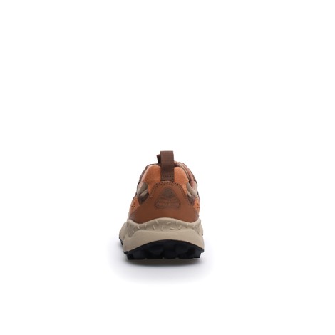 YAMANO 3 UNI SUEDE NYLON RUST-BEIGE