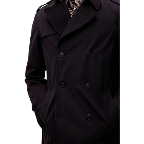 Selected Giacche Soprabito Uomo Black