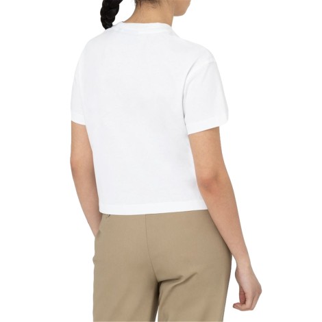 Dickies T-shirt Manica Corta Uomo White