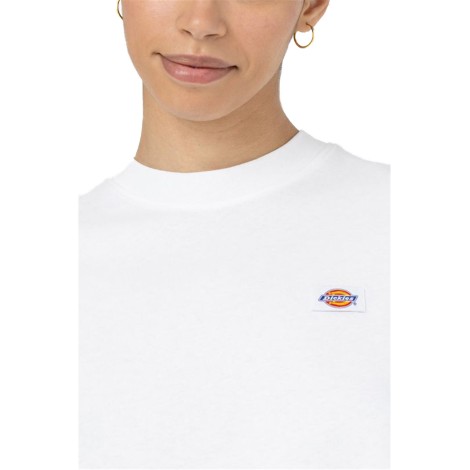 Dickies T-shirt Manica Corta Uomo White
