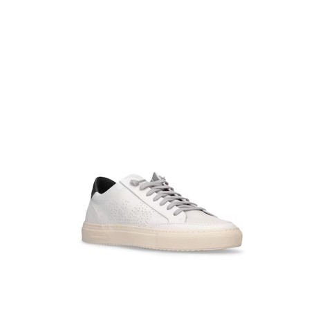 P448 Sneakers Basse Uomo Whi/blk