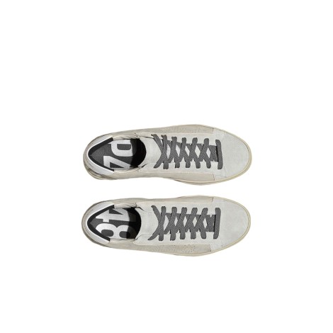 P448 Sneakers Basse Uomo Soia