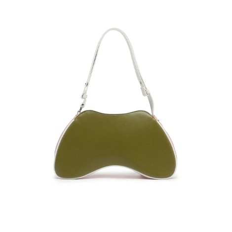 PLAY PLAY SHOULDER CROSS BODYBAG 300 - GREEN