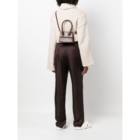 JACQUEMUS Borsa tote 