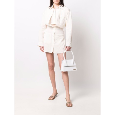 JACQUEMUS Borsa tote 
