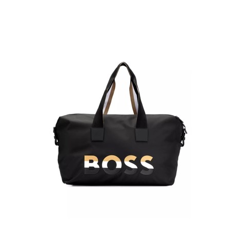 Boss Borsoni Borsoni Unisex Black