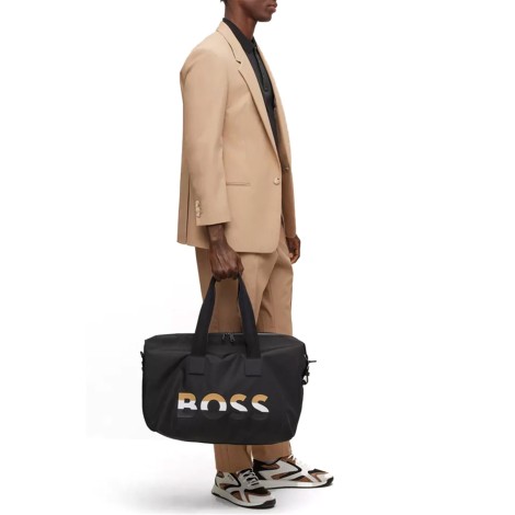 Boss Borsoni Borsoni Unisex Black