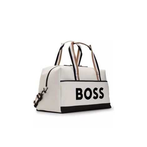 Boss Borsoni Borsoni Unisex White