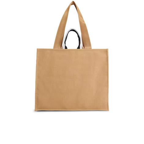 Boss Borse A Mano A Mano Unisex Medium Beige