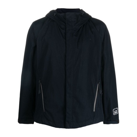C.P. Company `Metropolis Series Hyst` Hooded Jacket