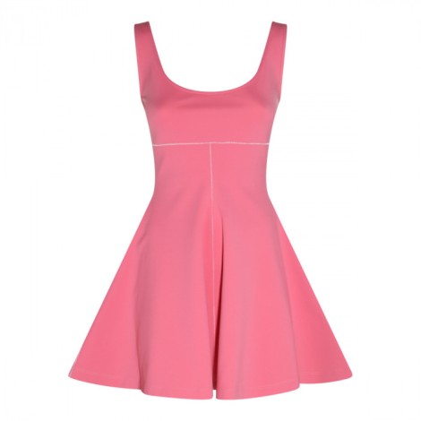 Marni - Pink Viscose Blend Dress