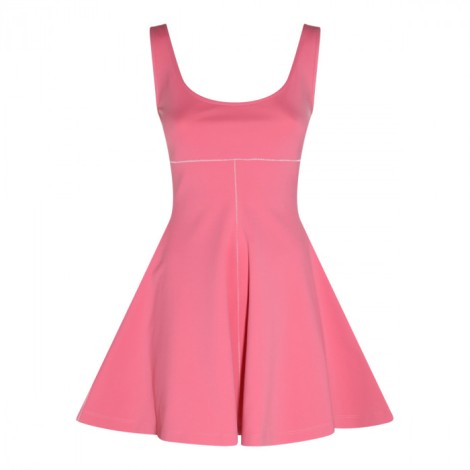 Marni - Pink Viscose Blend Dress