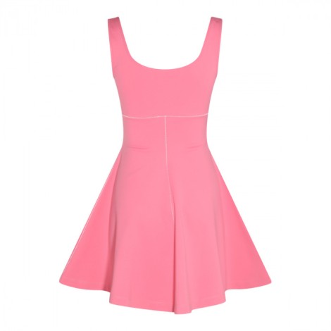 Marni - Pink Viscose Blend Dress