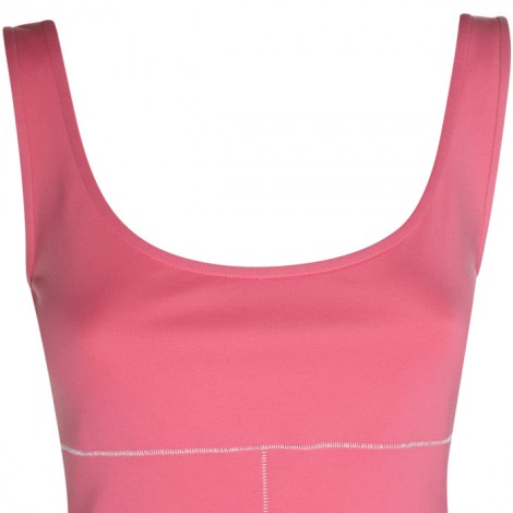 Marni - Pink Viscose Blend Dress