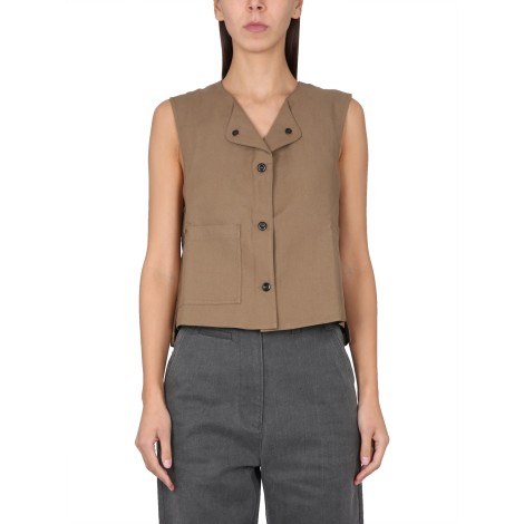 margaret howell jerkin vest