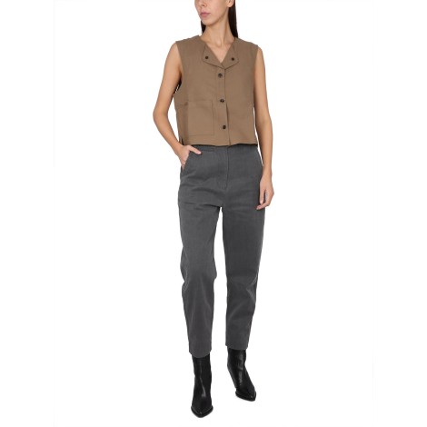 margaret howell jerkin vest