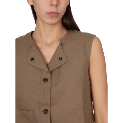 margaret howell jerkin vest