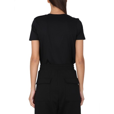balmain crewneck t-shirt