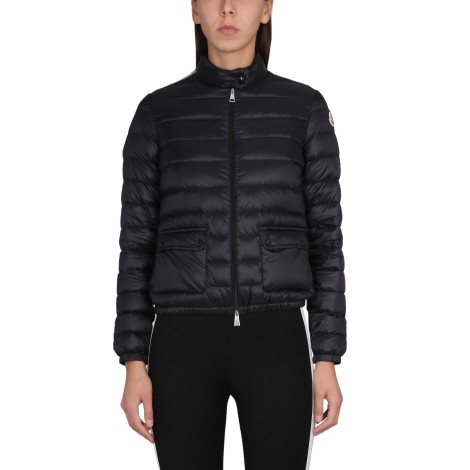 moncler short down jacket lans