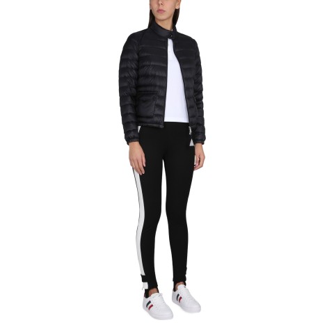 moncler short down jacket lans