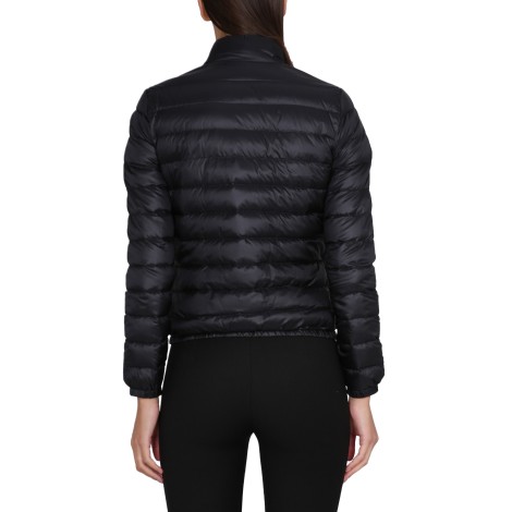moncler short down jacket lans