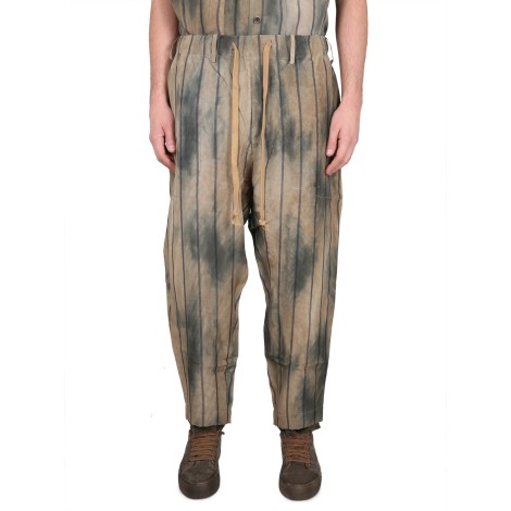 uma wang pajama pants