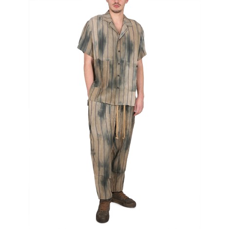 uma wang pajama pants