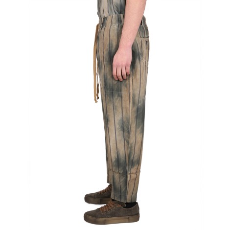 uma wang pajama pants