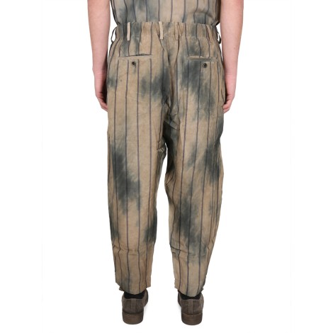 uma wang pajama pants