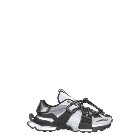 dolce & gabbana space sneakers