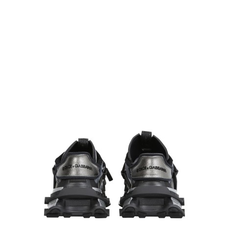 dolce & gabbana space sneakers