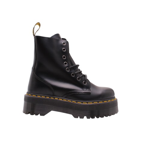 Dr. Martens 'Jadon' Leather Ankle Boots 6,5