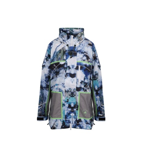 Adidas by Stella McCartney Oversize Multicolor Jacket S