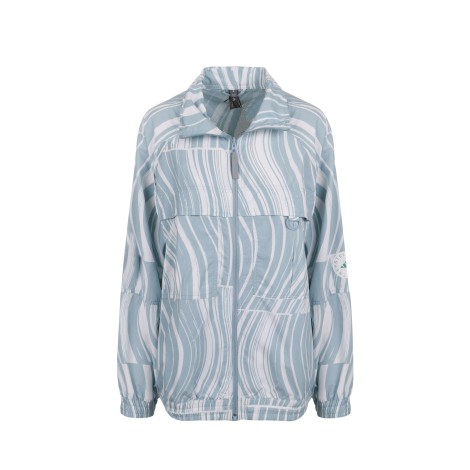 Adidas by Stella McCartney Oversize Zip Closure Jacket S