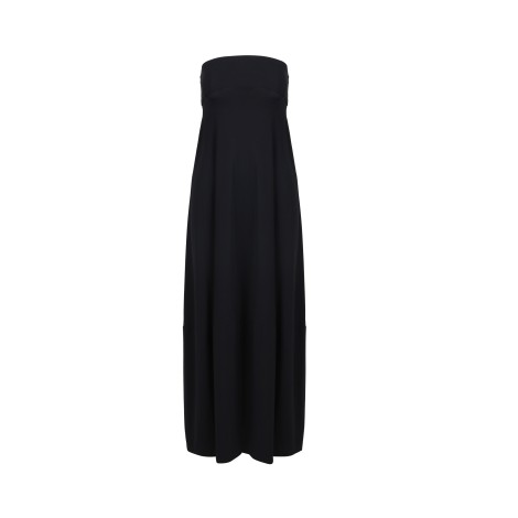 Nina Ricci Bardot Neckline Dress L