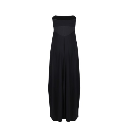 Nina Ricci Bardot Neckline Dress L