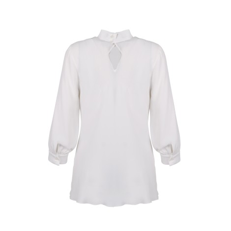 N.21 Ruffles Blouse 42