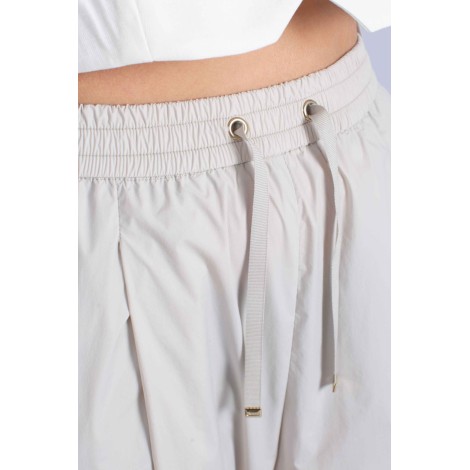 HERNO Pantaloni in light nylon stretch