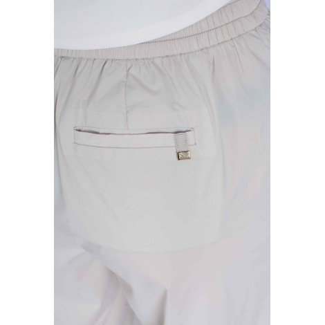 HERNO Pantaloni in light nylon stretch