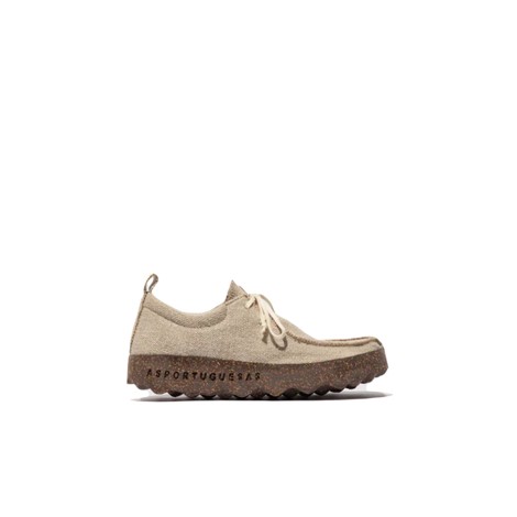 Asportuguesas Stringate Stringate Donna Natural