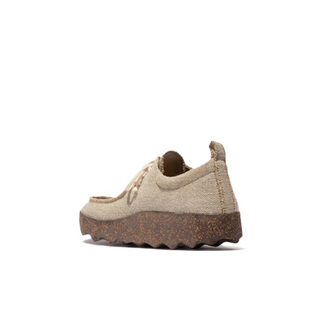 Asportuguesas Stringate Stringate Donna Natural