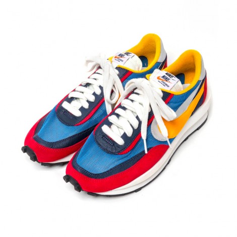 nike multicolor sneakers