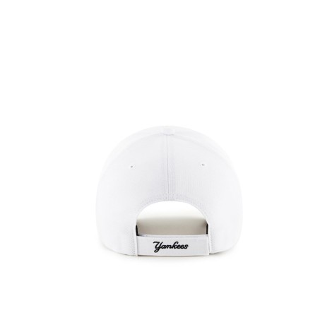 47 Brand Cappelli Baseball Unisex White