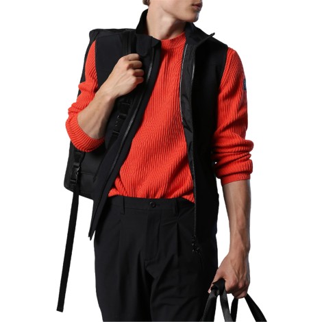 North Sails Gilet Uomo Black