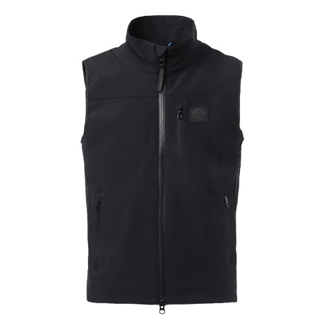 North Sails Gilet Uomo Black