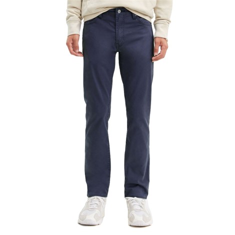 511™ SLIM BALTIC NAVY SUEDED SATEEN WT B