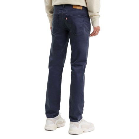511™ SLIM BALTIC NAVY SUEDED SATEEN WT B