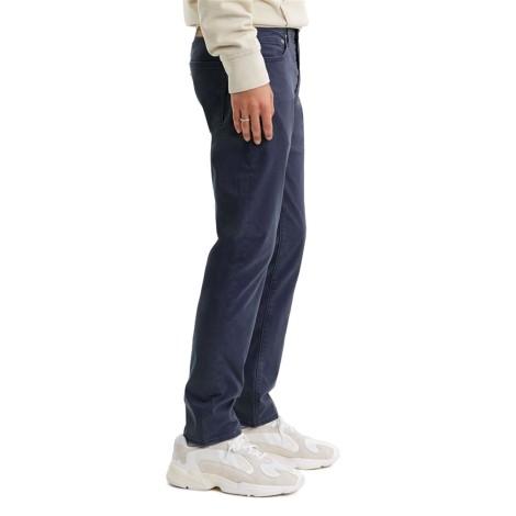 511™ SLIM BALTIC NAVY SUEDED SATEEN WT B